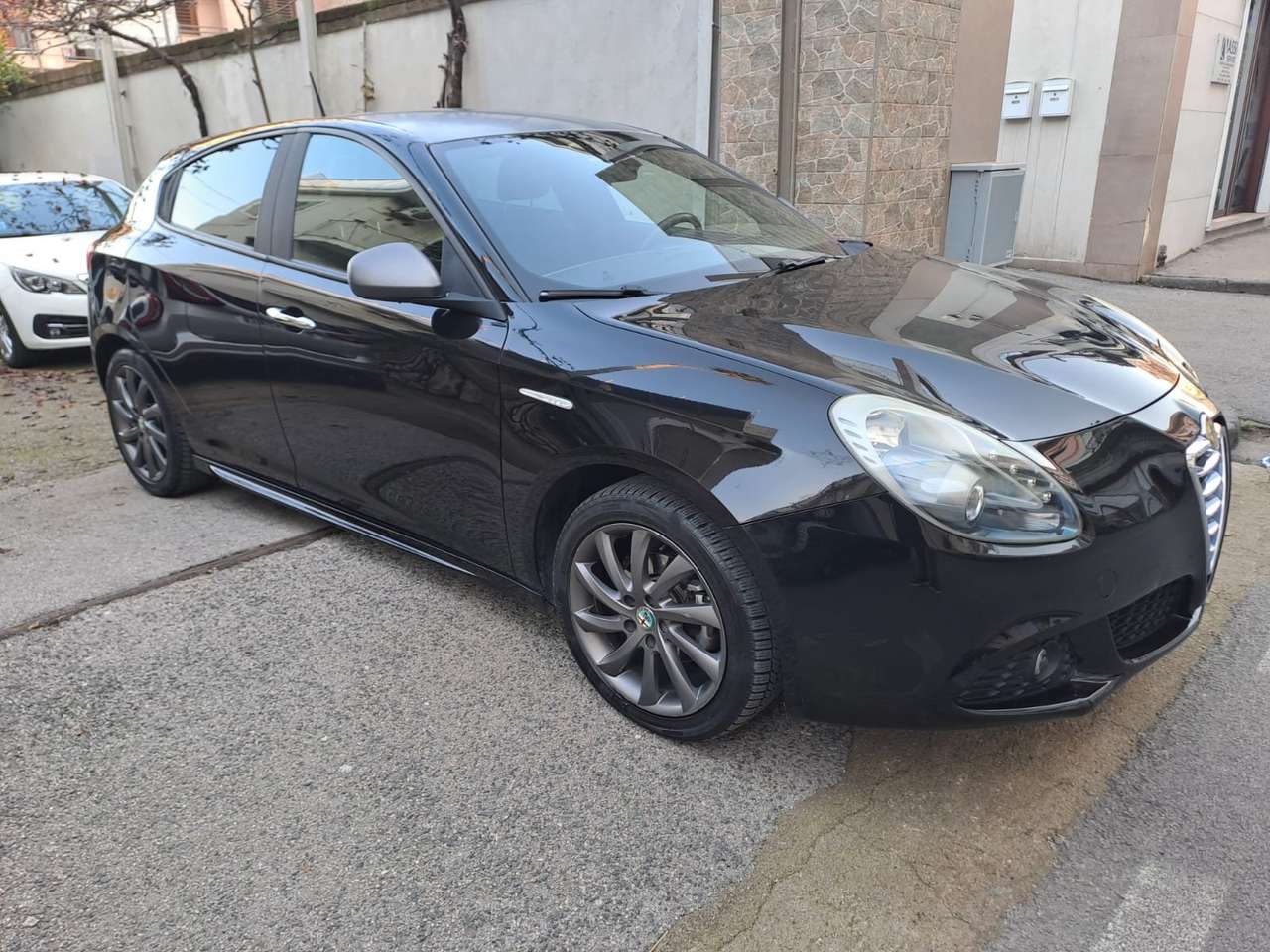 Alfa Romeo Giulietta Giulietta 1.6 jtdm Veloce 105 cv