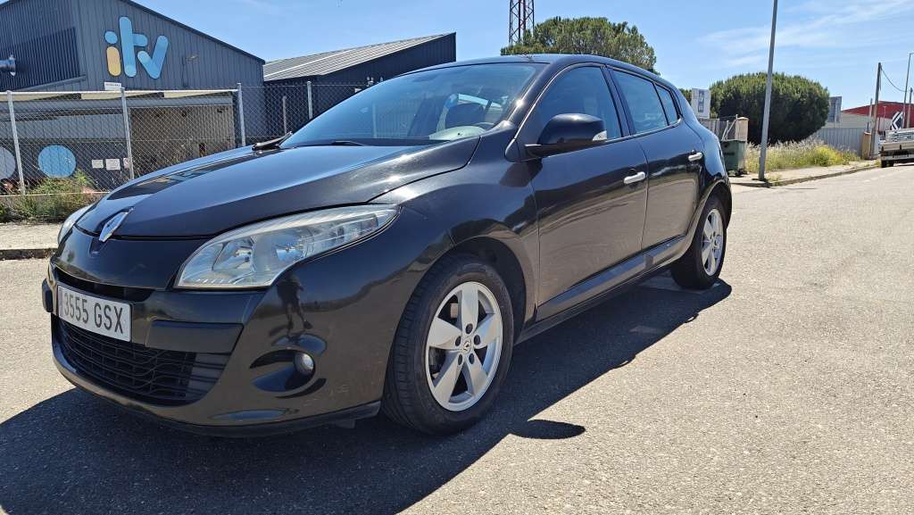 Renault Megane 1.5dCi Dynamique 105 - foto 1