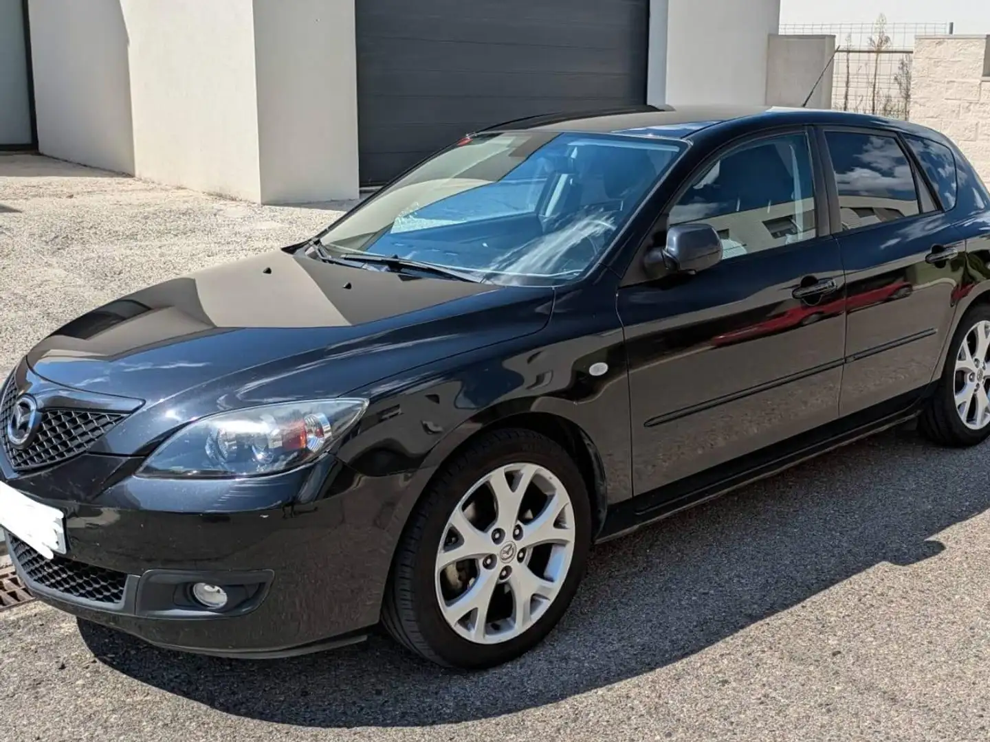 Mazda 3 Mazda3 2.0 Sportive Sportive Negro - 2