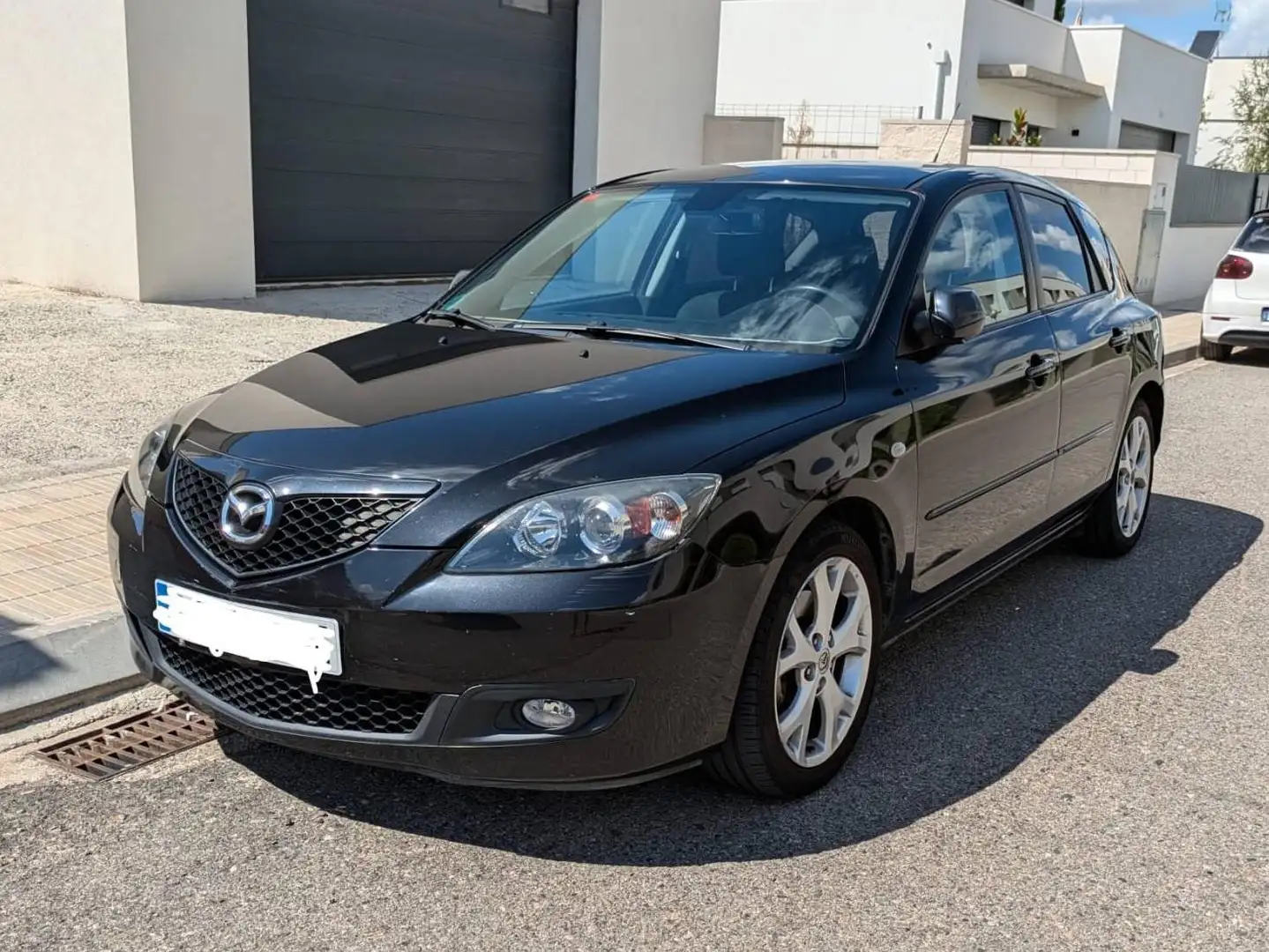 Mazda 3 Mazda3 2.0 Sportive Sportive Negro - 1