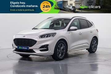 1.5 EcoBoost ST-Line FWD 150
