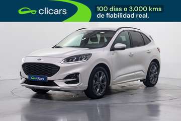 1.5 EcoBoost ST-Line FWD 150