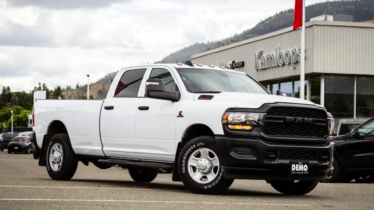 2024 RAM 3500