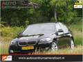 BMW 528 5-serie 528i High Executive ( INRUIL MOGELIJK ) Noir - thumbnail 1