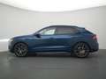 Audi Q8 e S line LEDER RAUTE LUFT AHK HUD NAVI MEM Blau - thumbnail 19