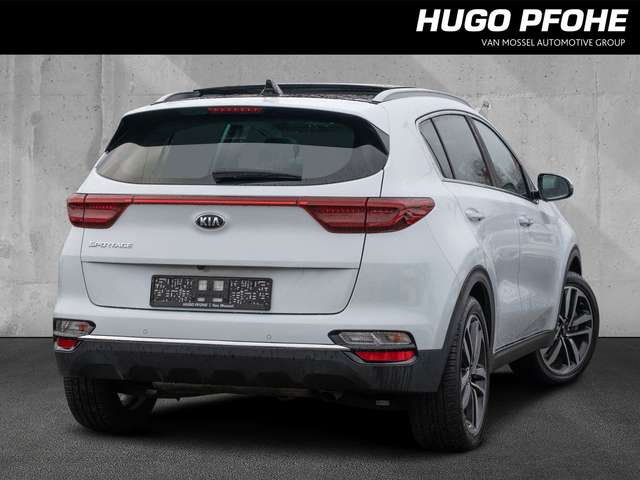 Kia Sportage 1.6 T-GDI Spirit 2WD (EURO 6d-TEMP)