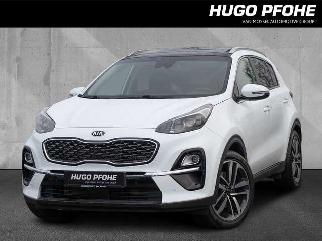 Imagine Kia Sportage 1.6 T-GDI Spirit 2WD (EURO 6d-TEMP)