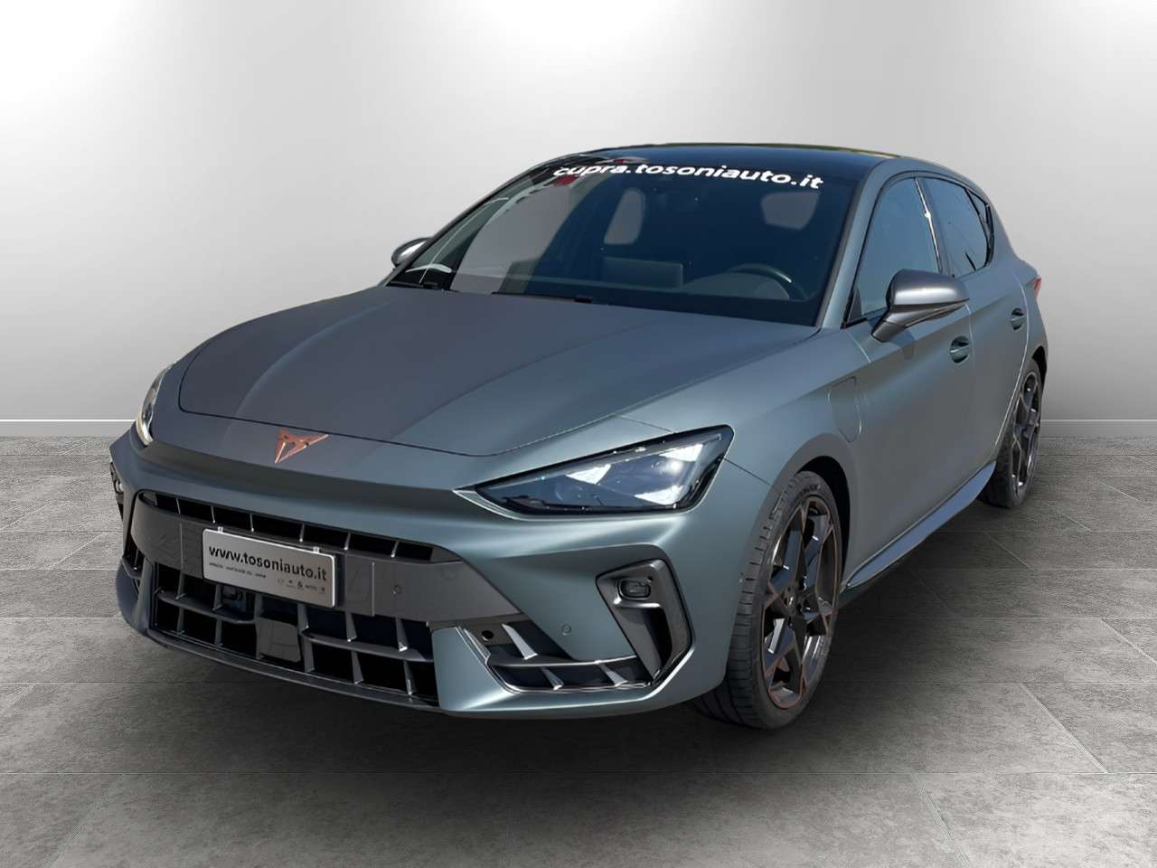 CUPRA Leon Nuova CUPRA Leon VZ 1.5 e-HYBRID 200 kW (272 CV) p