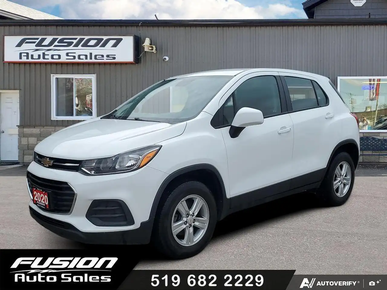 2020 Chevrolet Trax
