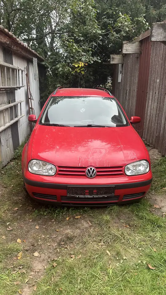 Volkswagen Golf Variant 1.4 Edition, foto 1