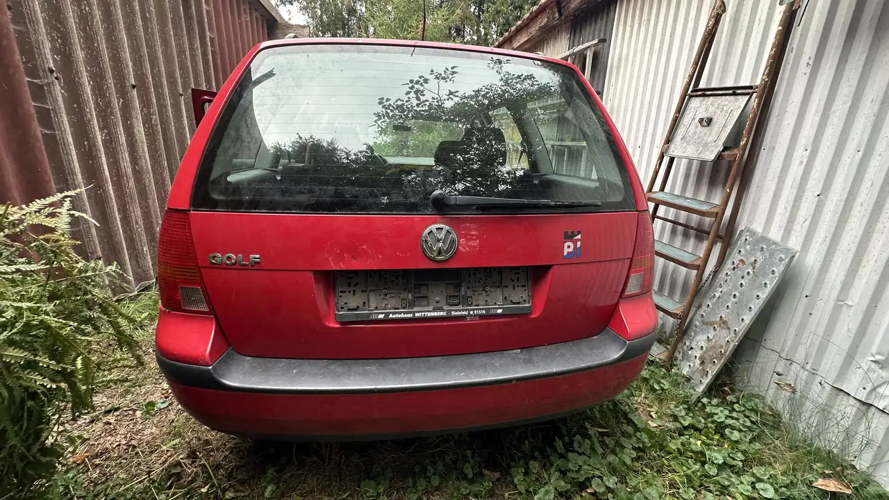 Volkswagen Golf Variant 1.4 Edition, foto 4