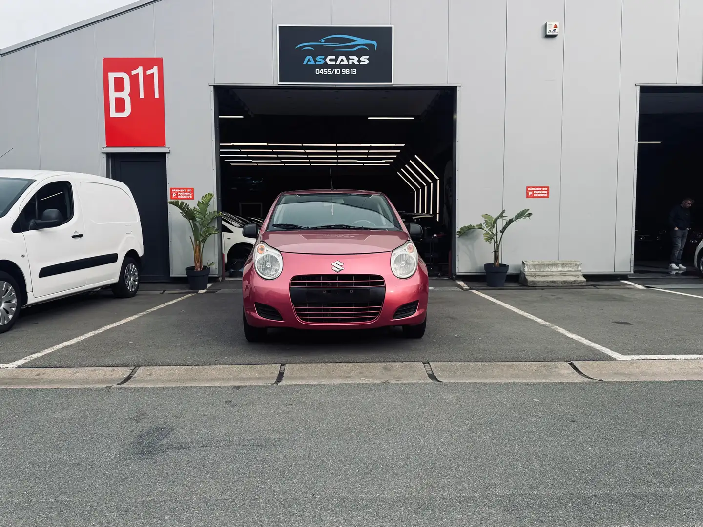 Suzuki Alto Alto 1.0i GL Airco - 2