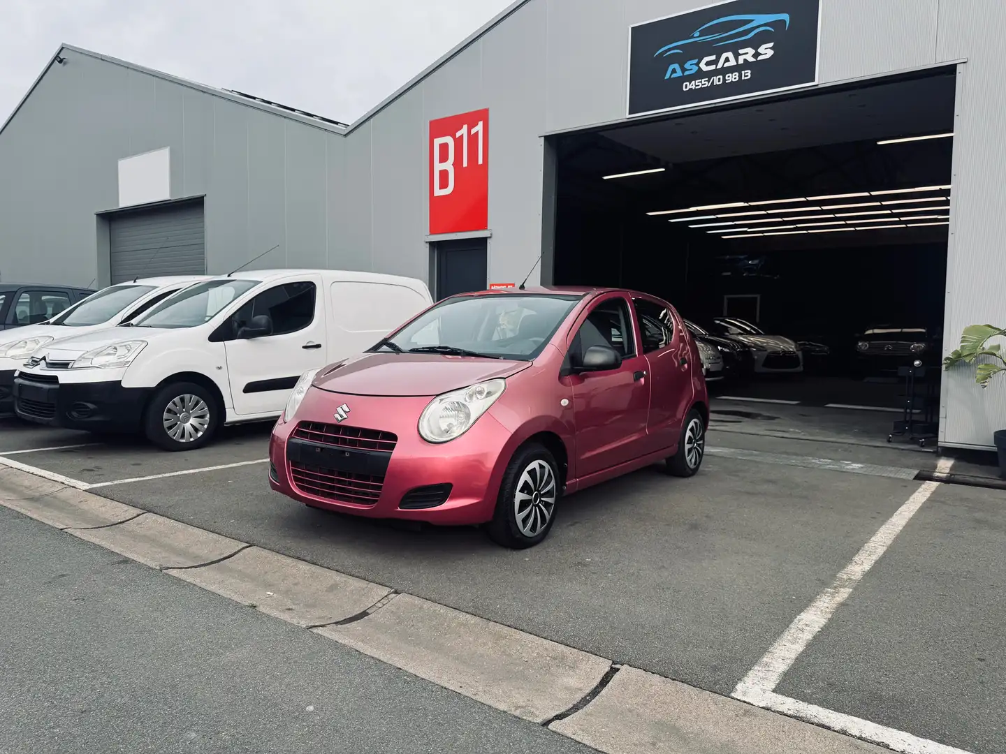Suzuki Alto Alto 1.0i GL Airco - 1