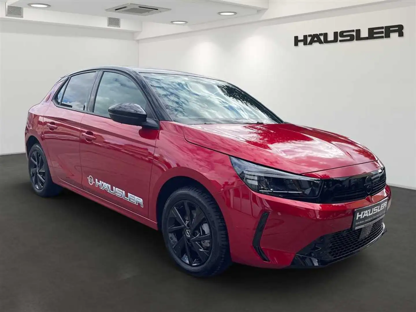 Opel Corsa YES, 1.2 Sitz-u.Lenkradheizung*LED*PDC hinten*Isof Rood - 2