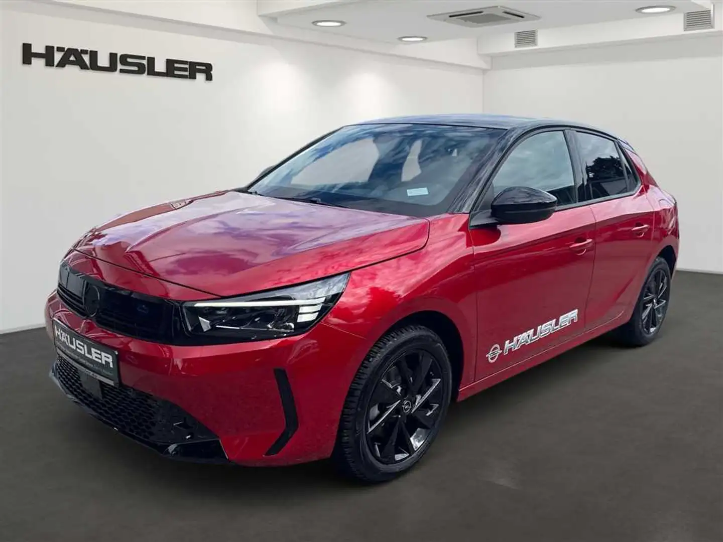 Opel Corsa YES, 1.2 Sitz-u.Lenkradheizung*LED*PDC hinten*Isof Rot - 1