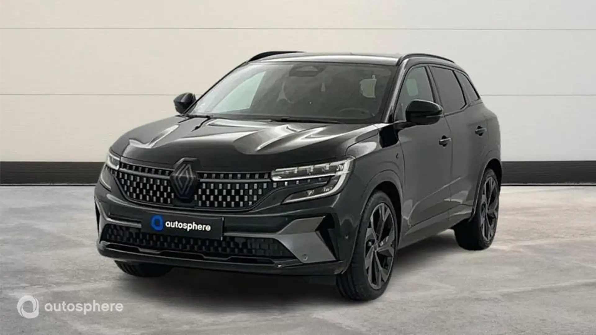 Renault Austral 1.2 E-Tech full hybrid 200ch Techno esprit Alpine - 23 - 1