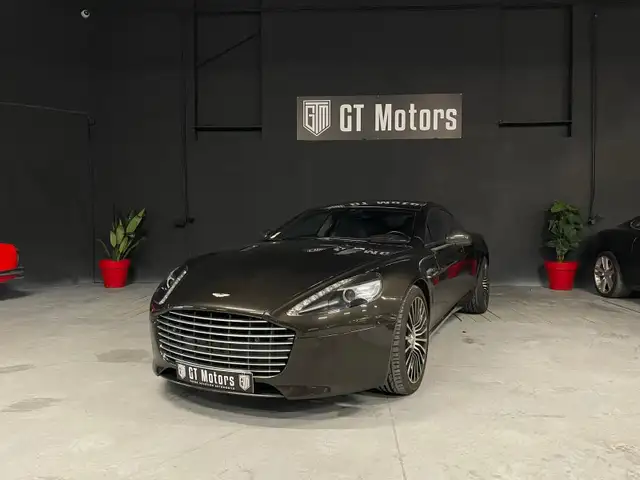 Aston Martin Rapide V12 5.9 558CH S TOUCHTRONIC 2