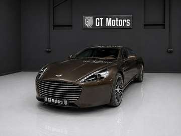 V12 5.9 558CH S TOUCHTRONIC 2