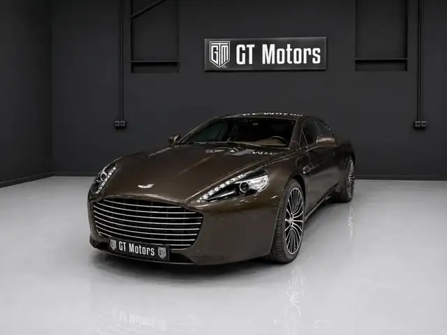 Aston Martin Rapide V12 5.9 558CH S TOUCHTRONIC 2