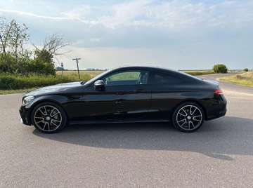 C 250 d Coupe 4Matic Aut.