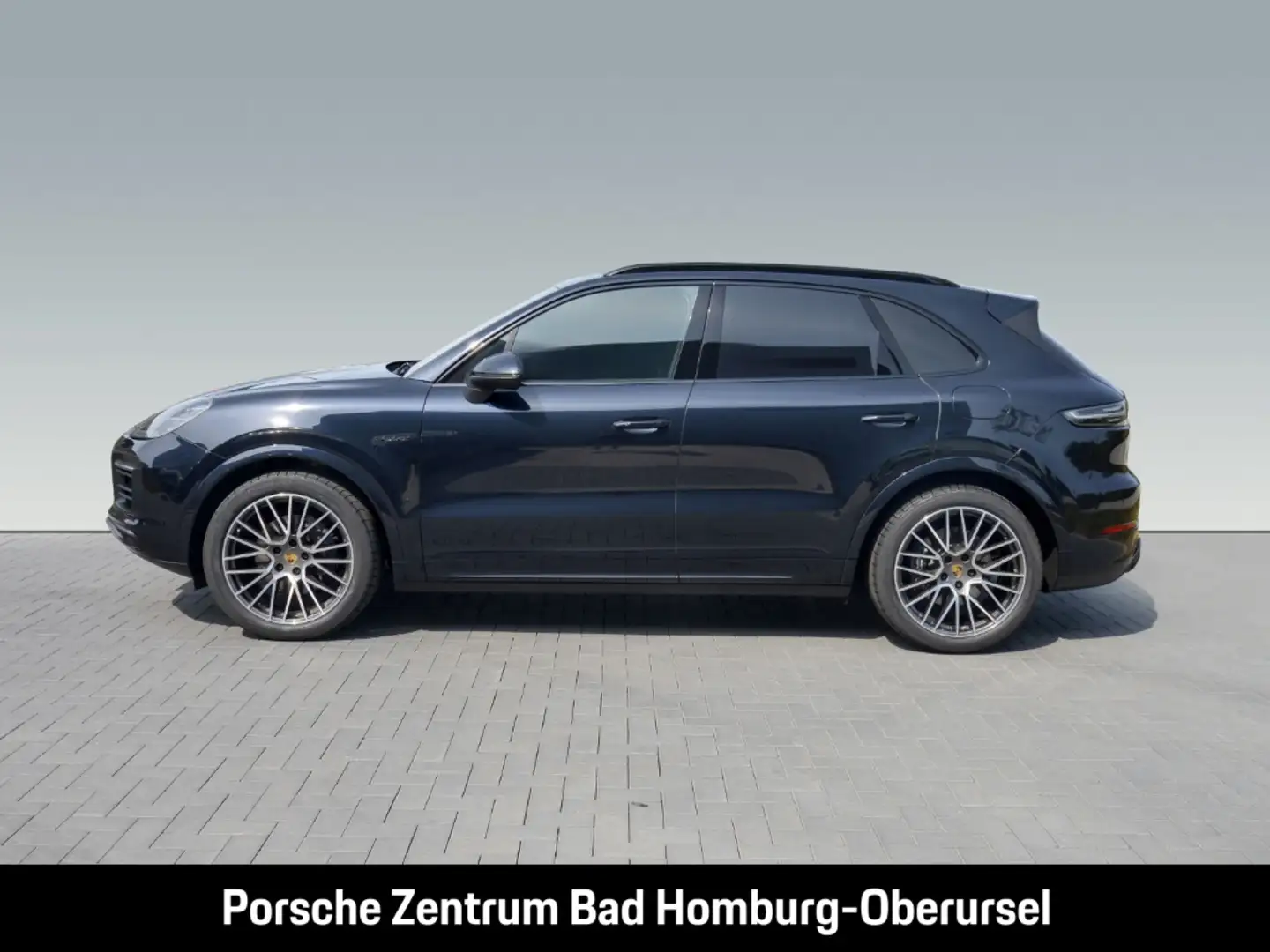 Porsche Cayenne E-Hybrid Head-Up Display LED-Matrix Blau - 2