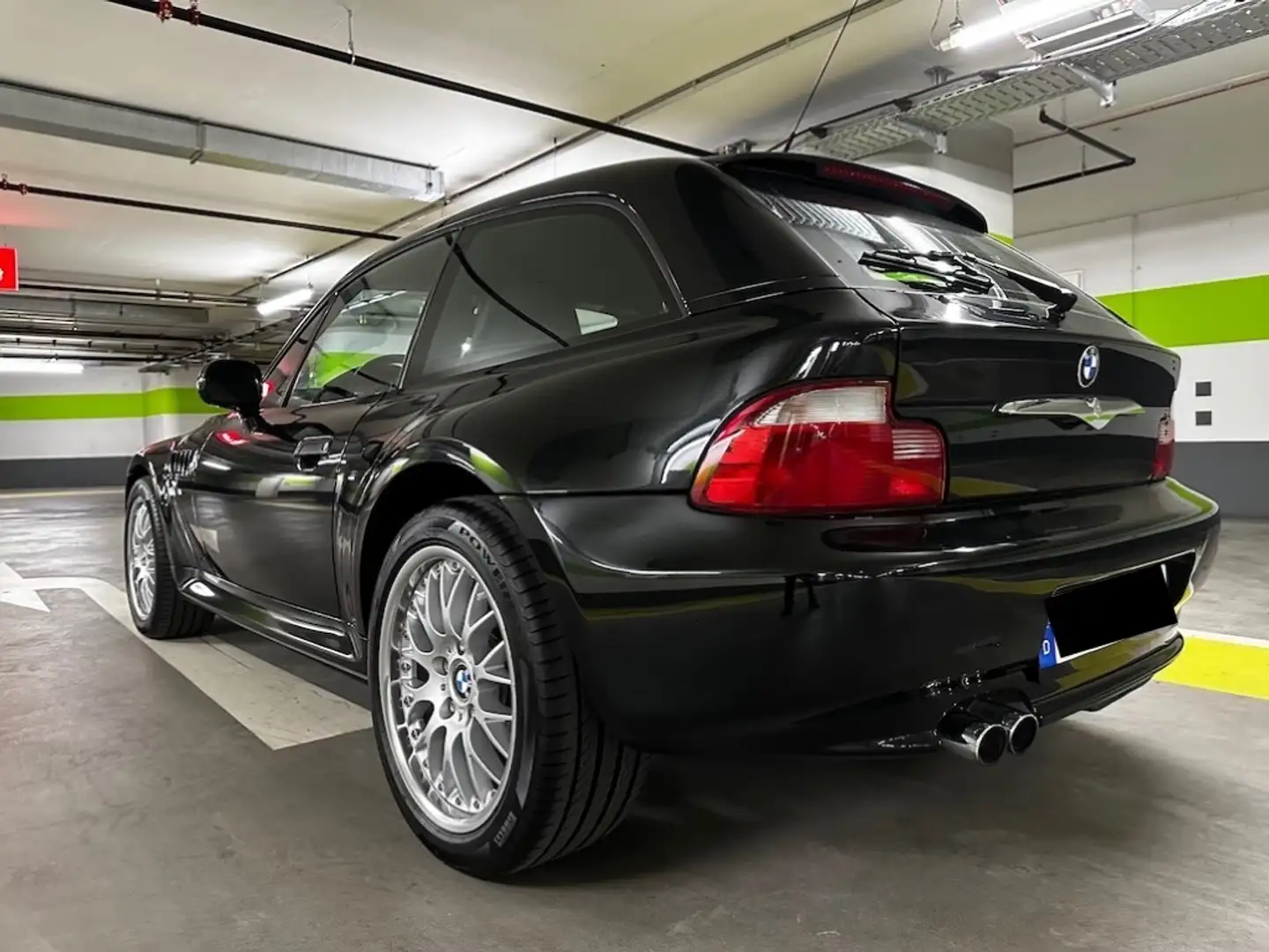 BMW Z3 Z3 Coupe 3.0i | Classic Data 1- | 67.900 km Nero - 1