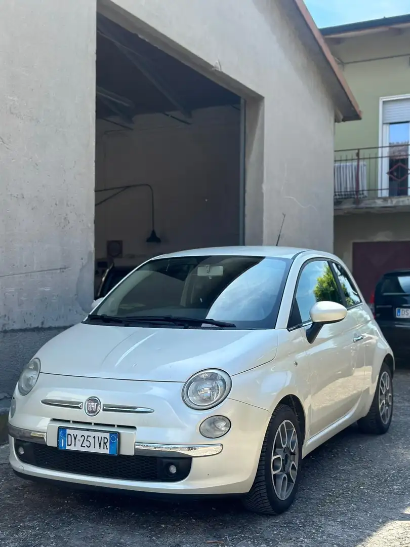 Fiat 500 500C 1.4 16v by Diesel 100cv - 1