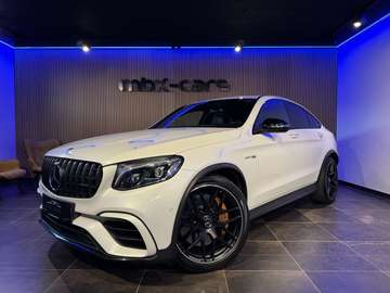 GLC 63 S AMG 4Matic *Keramik, Burmester, 360°*