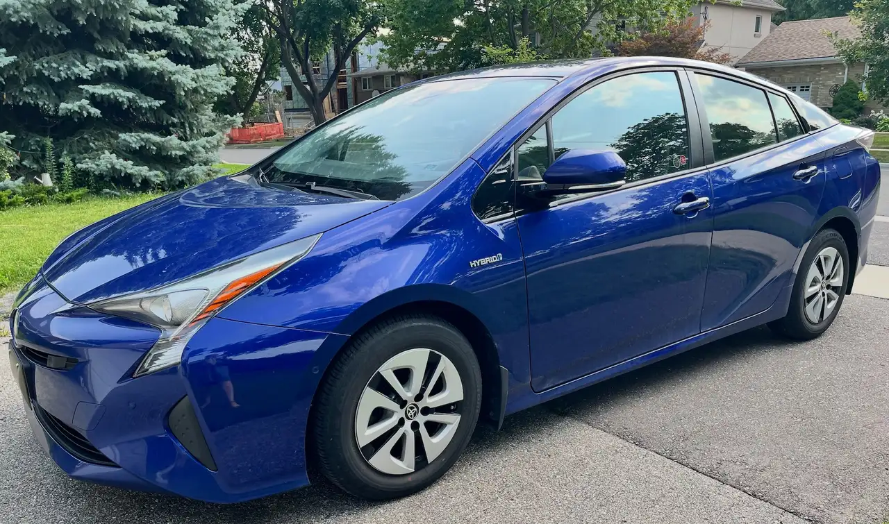 2017 Toyota Prius