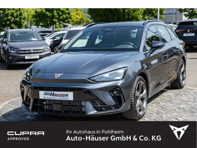 CUPRA Leon