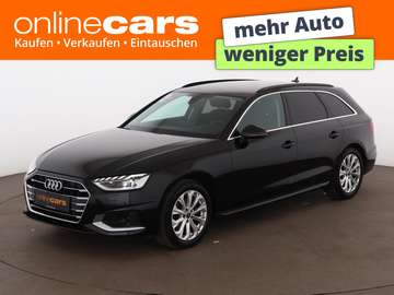 Avant 35 TDI advanced Aut MATRIX RADAR NAVI
