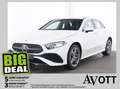Mercedes-Benz A 250 e mit EQ Hybrid Technologie AMG Line SHZ Weiß - thumbnail 1