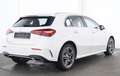 Mercedes-Benz A 250 e mit EQ Hybrid Technologie AMG Line SHZ Weiß - thumbnail 3