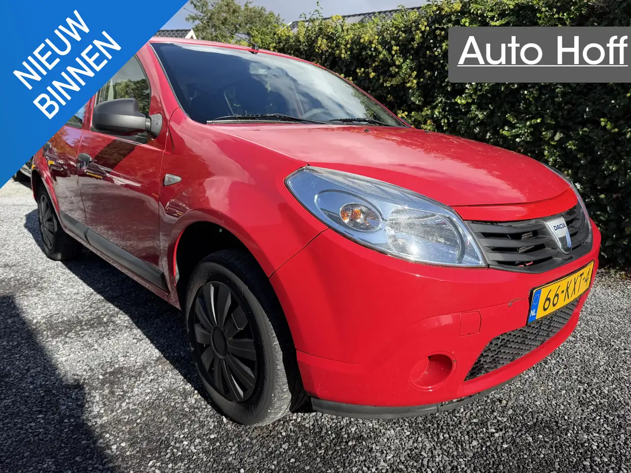 Dacia Sandero