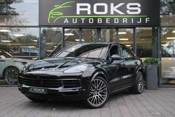 Coupé 3.0 E-Hybrid 360camera/Bose/Softclose/Carbon