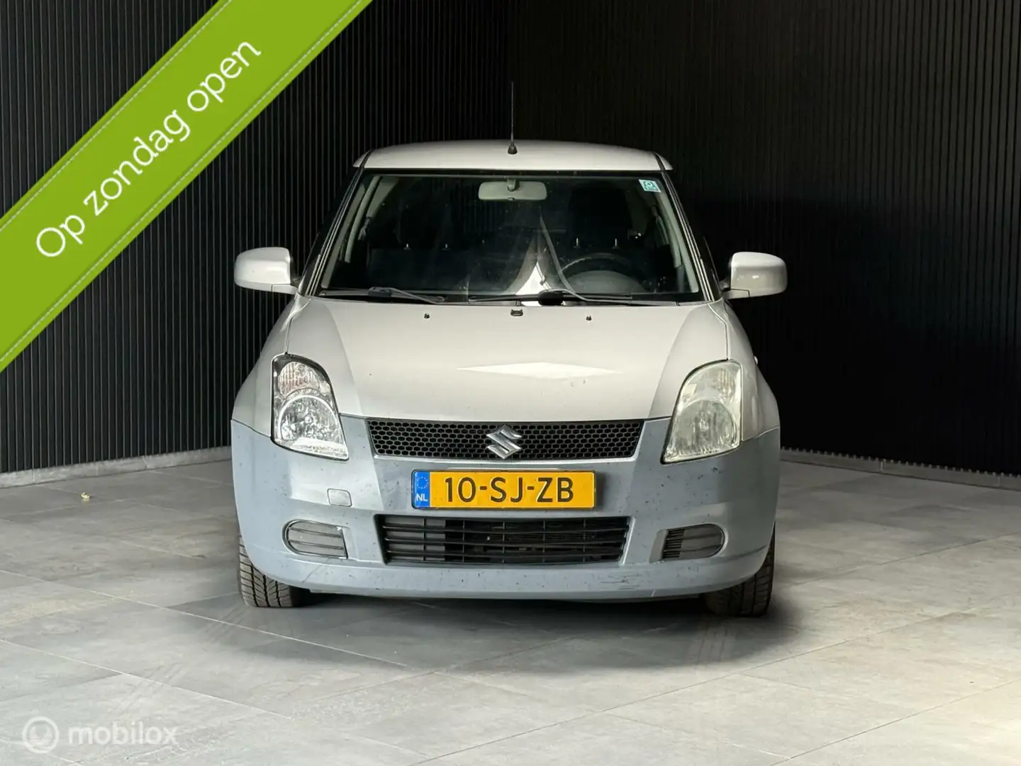 Suzuki Swift 1.3 GA|AIRCO|NIEUWEAPK| Grijs - 2