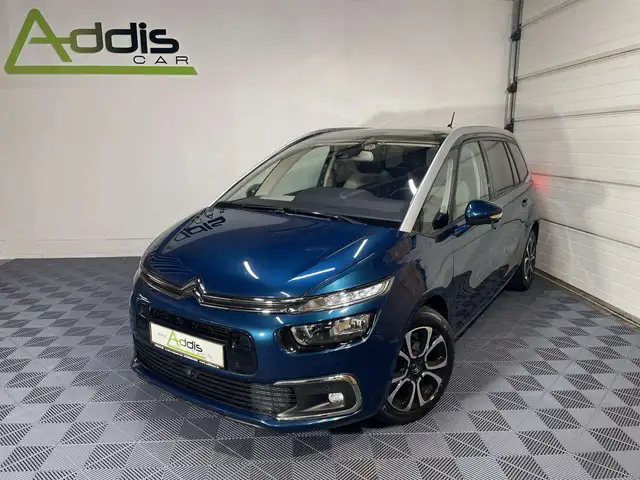 Citroen Grand C4 Picasso 1.5 BlueHDI 130 SHINE GPS BLUETOOTH 7PL TOIT PANO