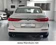 BMW 216d Gran Coupe 1.Hand/Aut/DigTacho/SPUR/DAB Weiß - thumbnail 5