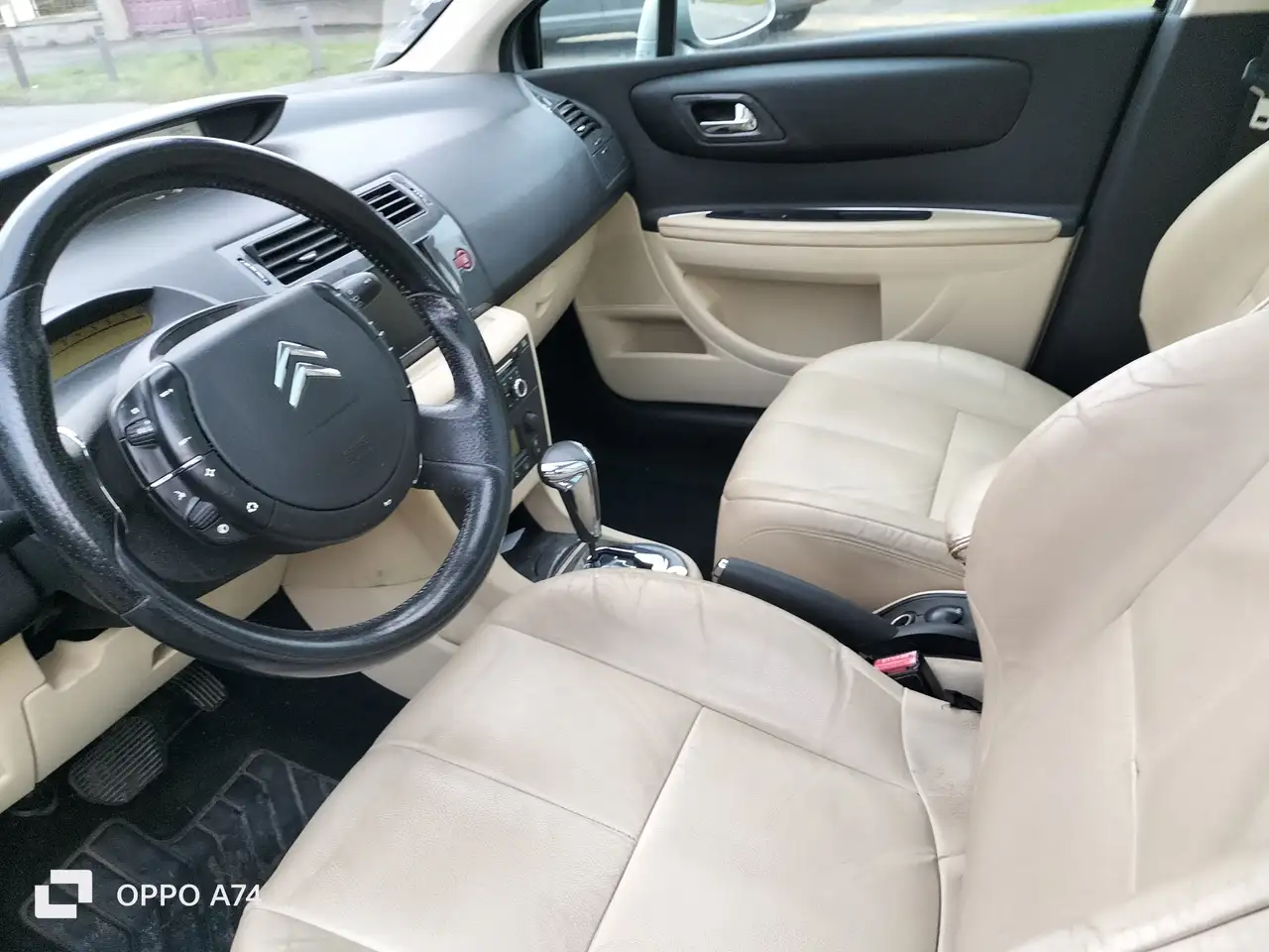 Citroen C4 1.6i 16V 110 Pack Ambiance A