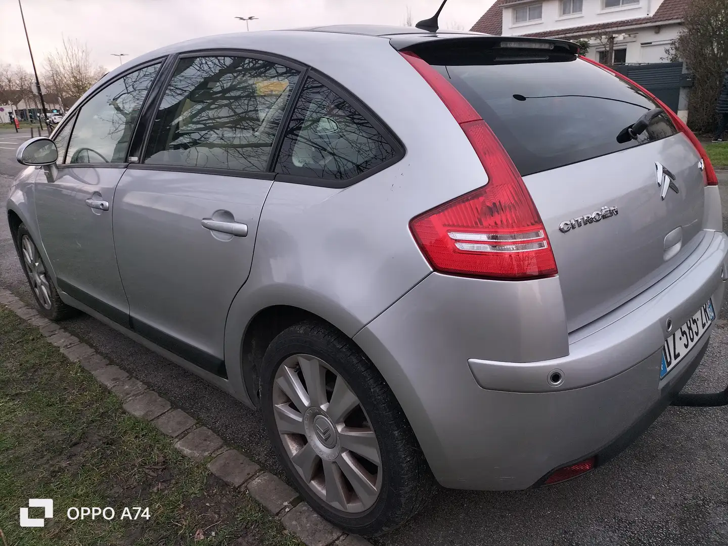 Citroen C4 C4 1.6i 16V 110 Pack Ambiance A - 2