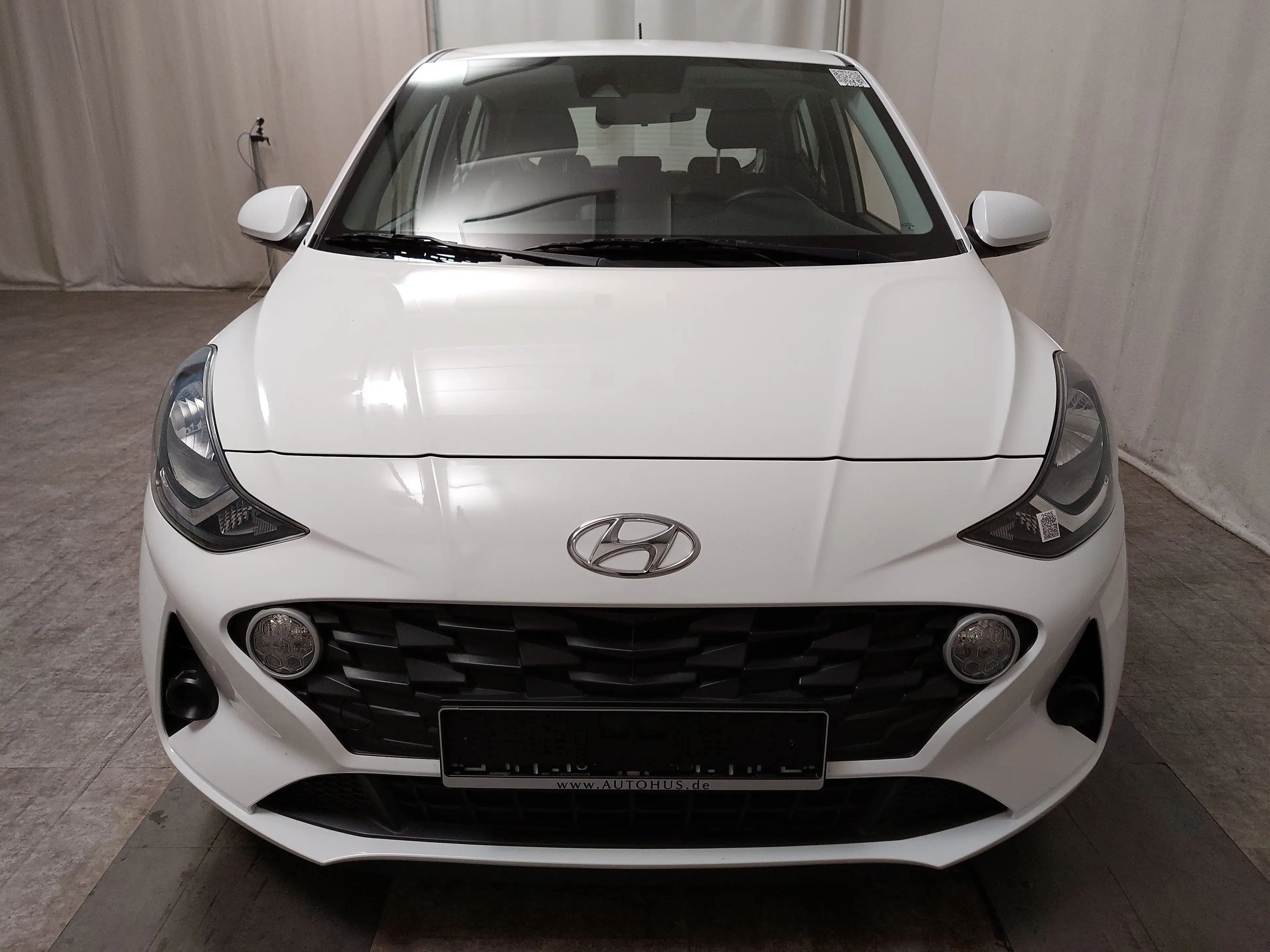 Hyundai i10 I10 KLIMA RADIO MFL SHZ PDC DAB CARPLAY ANDROID BT — photo 9