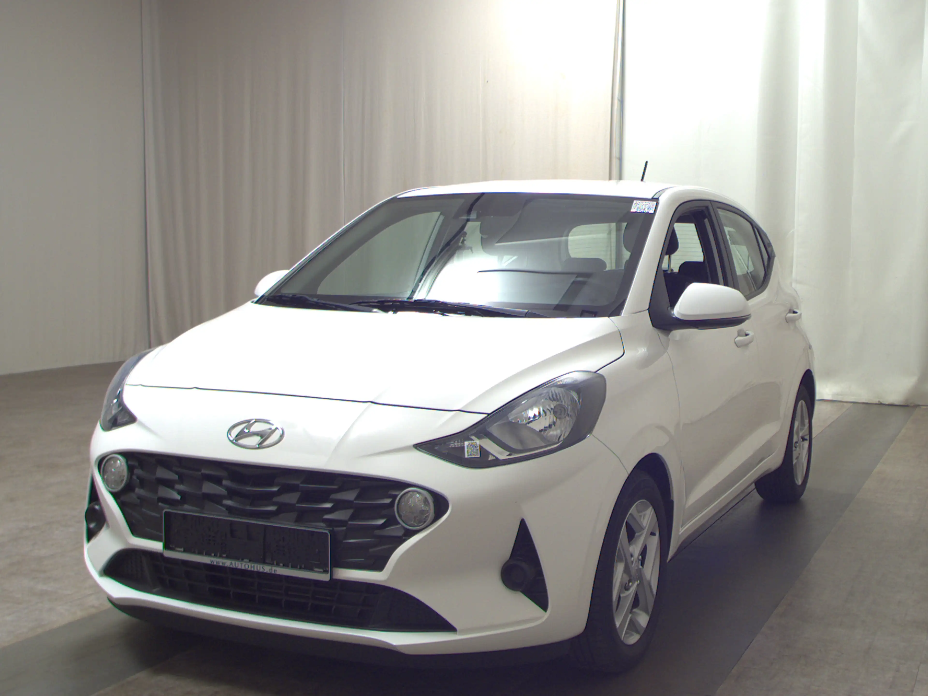 Hyundai i10 I10 KLIMA RADIO MFL SHZ PDC DAB CARPLAY ANDROID BT — photo 2