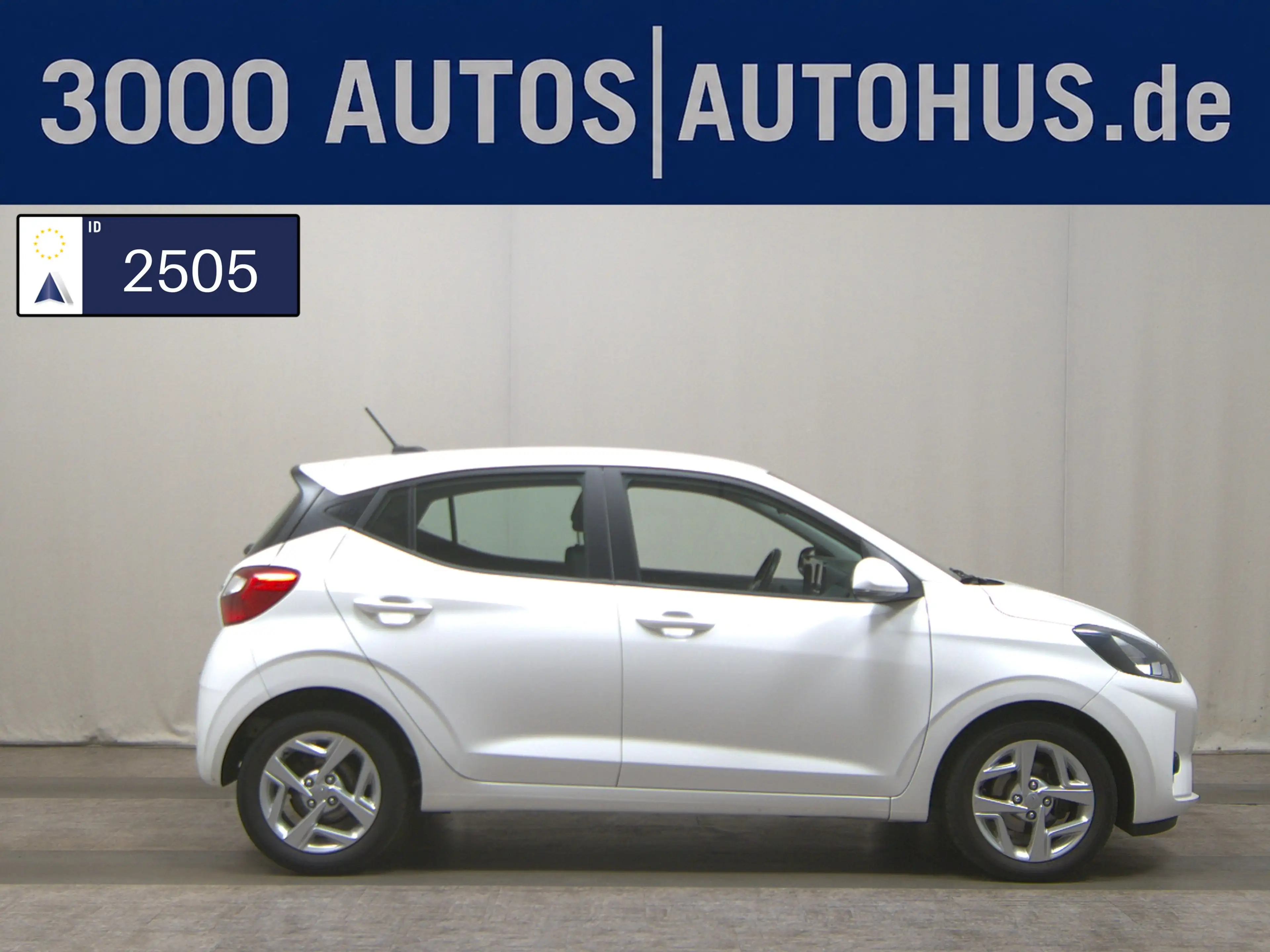 Hyundai i10 I10 KLIMA RADIO MFL SHZ PDC DAB CARPLAY ANDROID BT