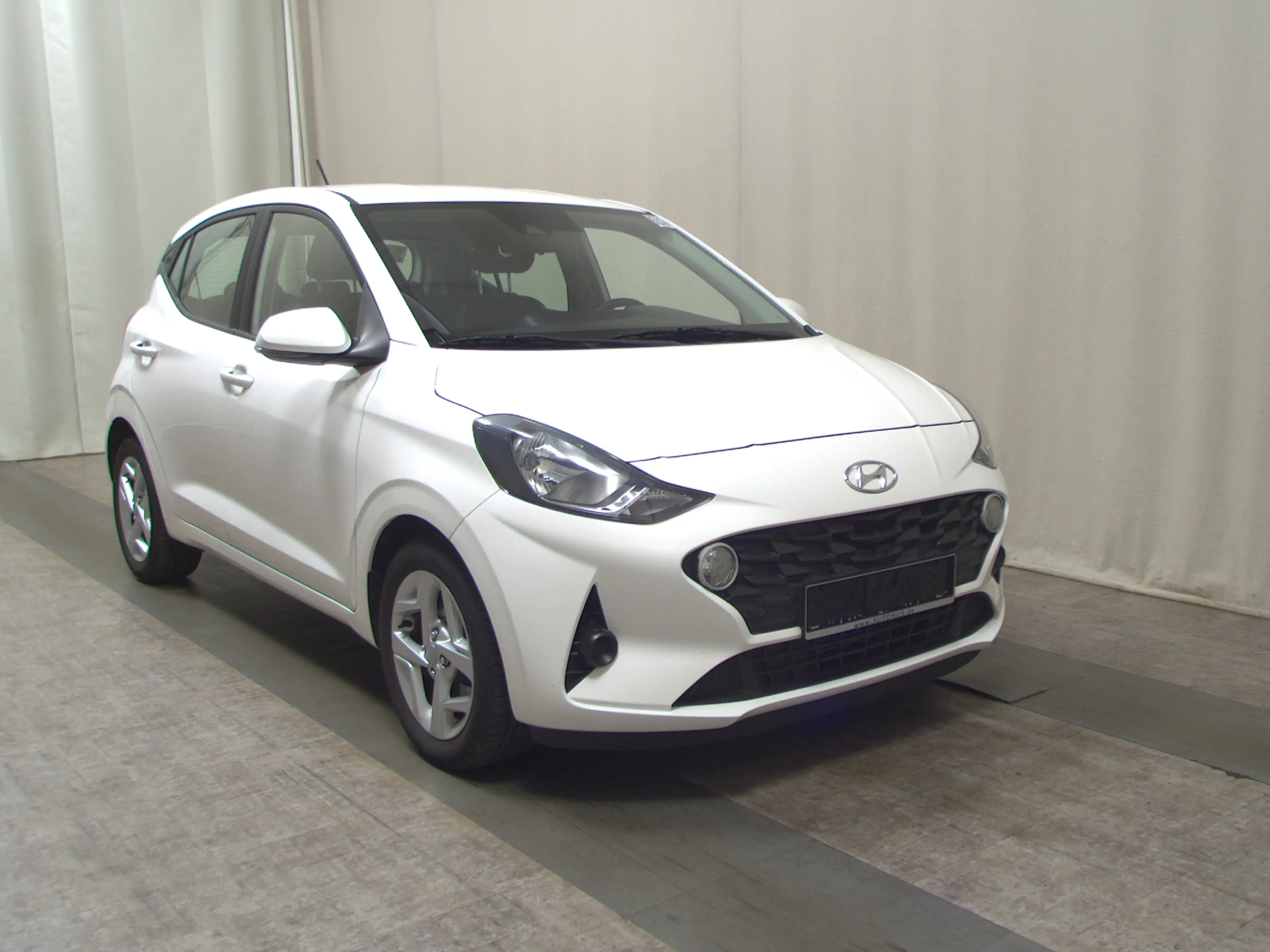 Hyundai i10 I10 KLIMA RADIO MFL SHZ PDC DAB CARPLAY ANDROID BT — photo 3