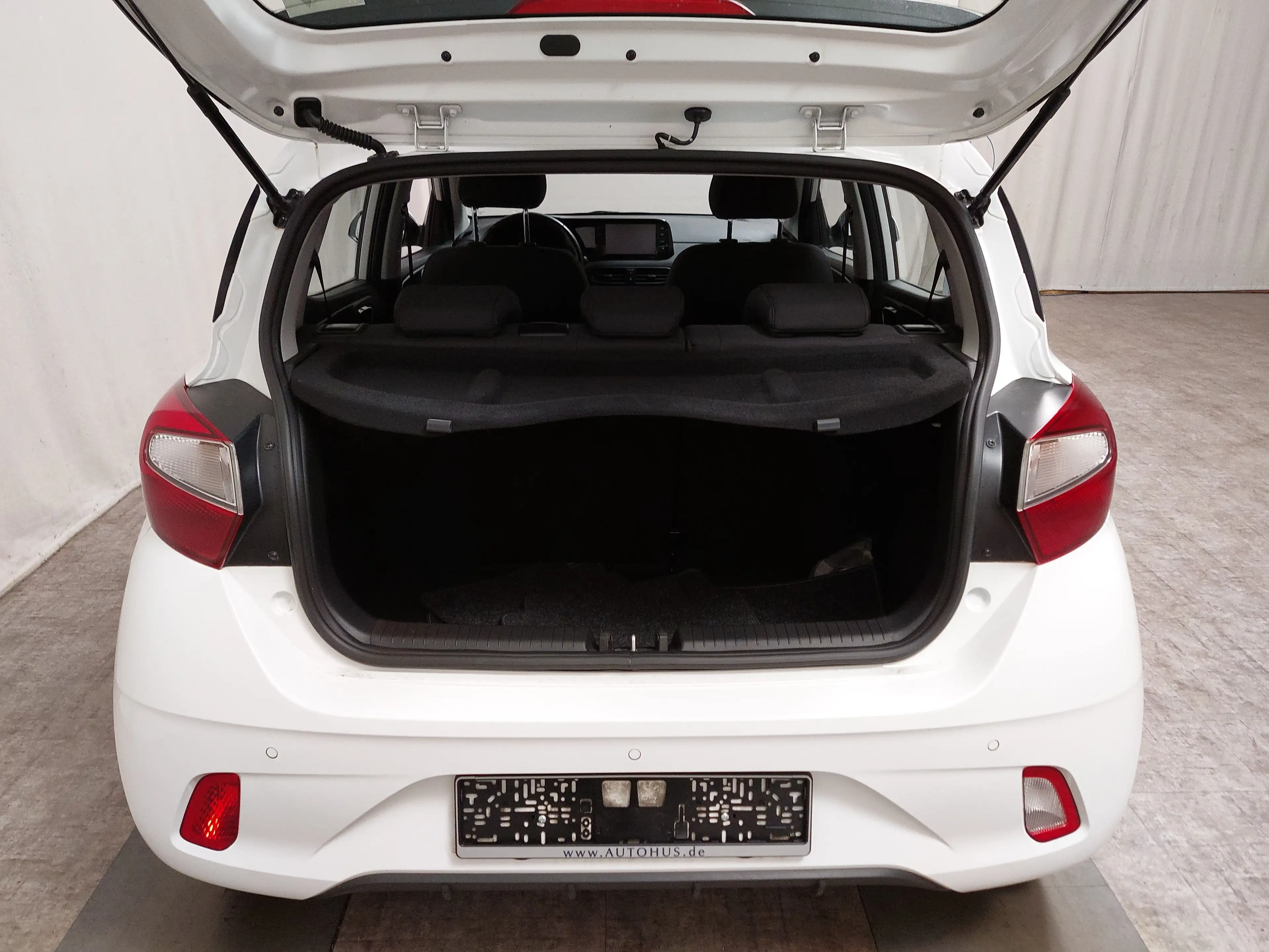 Hyundai i10 I10 KLIMA RADIO MFL SHZ PDC DAB CARPLAY ANDROID BT — photo 15