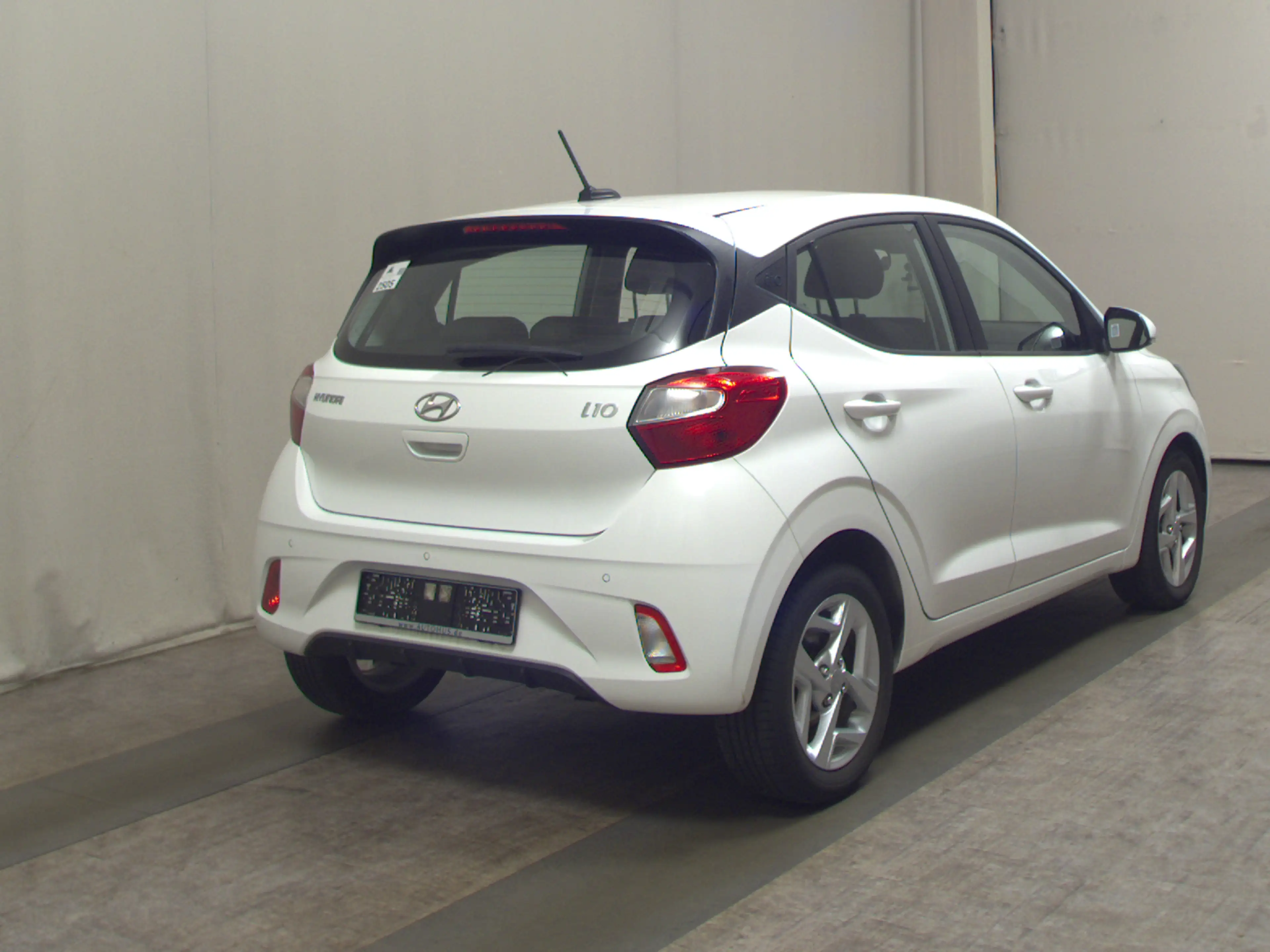 Hyundai i10 I10 KLIMA RADIO MFL SHZ PDC DAB CARPLAY ANDROID BT — photo 4