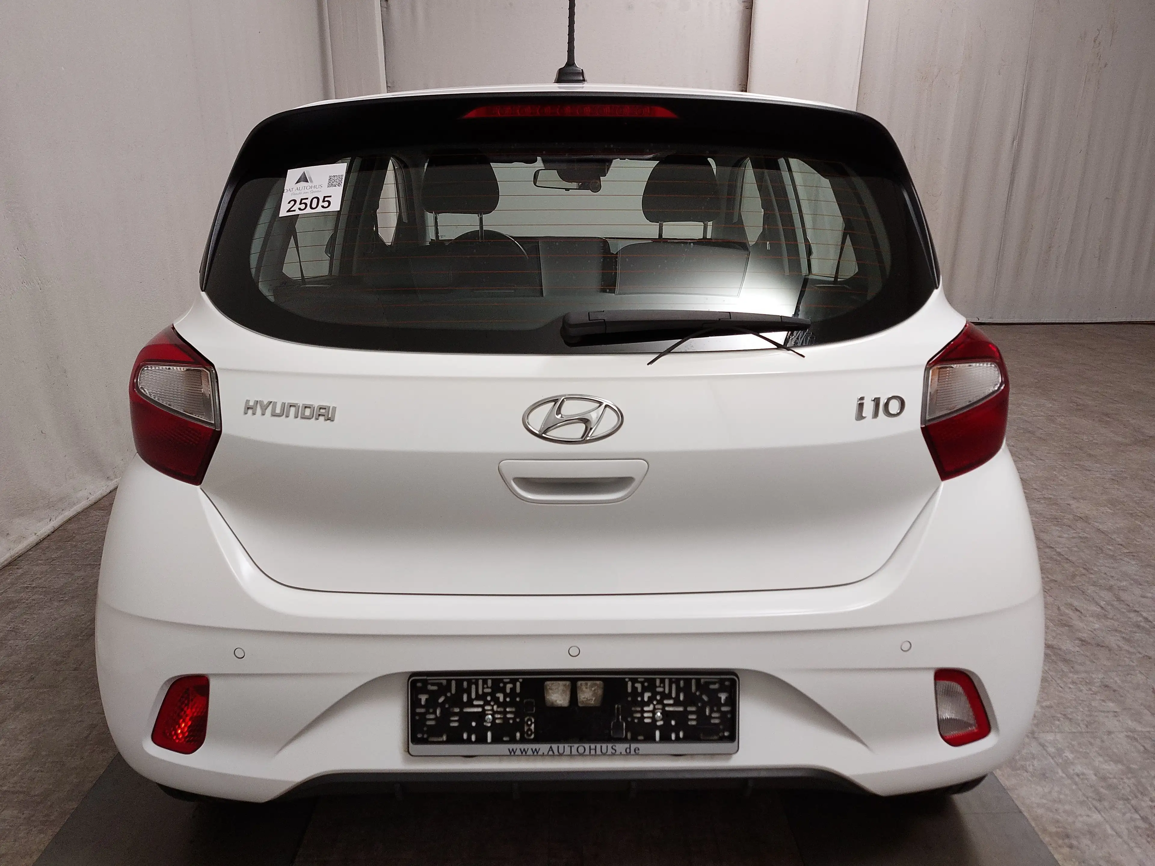 Hyundai i10 I10 KLIMA RADIO MFL SHZ PDC DAB CARPLAY ANDROID BT — photo 14