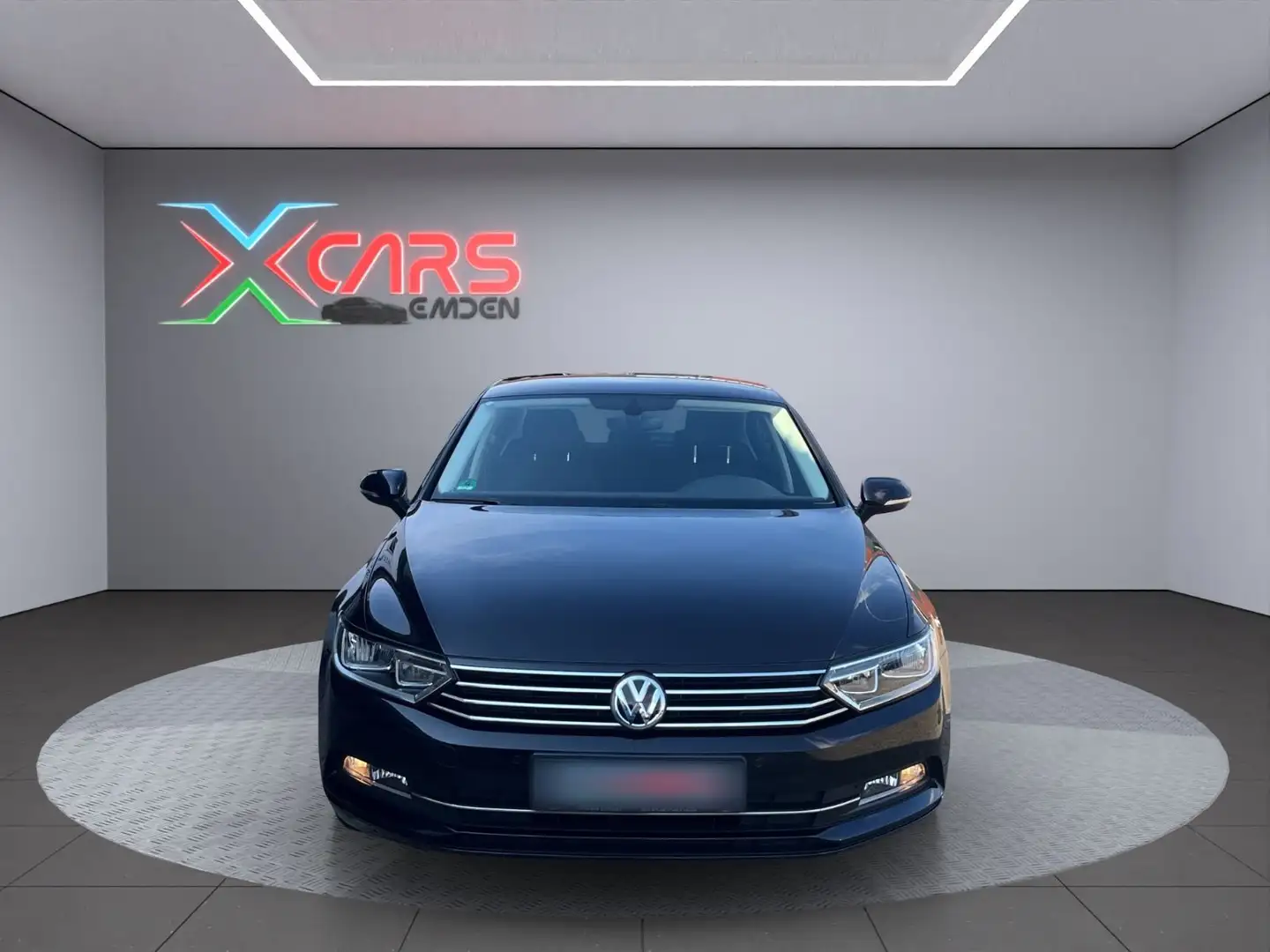 Volkswagen Passat Lim. 1.4 TSI Comfortline Navi/Klima/SHZ Schwarz - 2