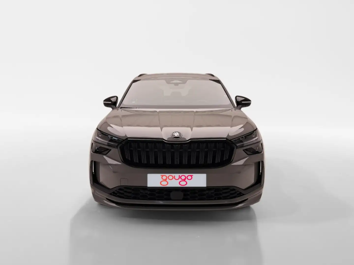 Skoda Kodiaq TODOTERRENO 2.0 TDI 110KW DSG SPORTLINE 150 5P Gris - 2