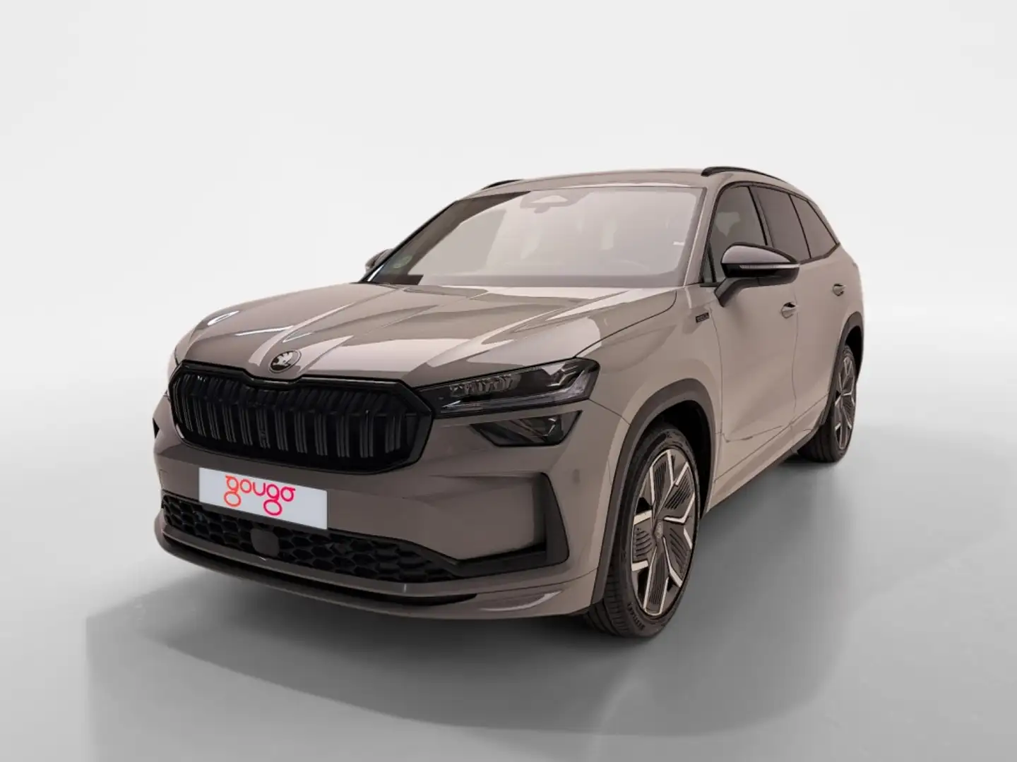 Skoda Kodiaq TODOTERRENO 2.0 TDI 110KW DSG SPORTLINE 150 5P Gris - 1